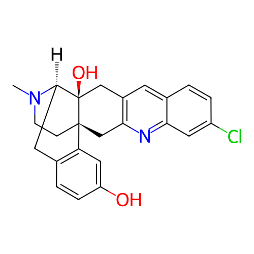 Chemical structure of BindingDB Monomer ID 50391589