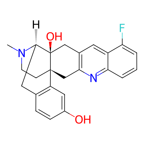 Chemical structure of BindingDB Monomer ID 50391591