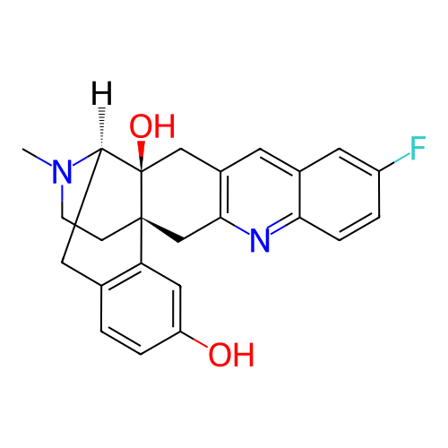 Chemical structure of BindingDB Monomer ID 50391592