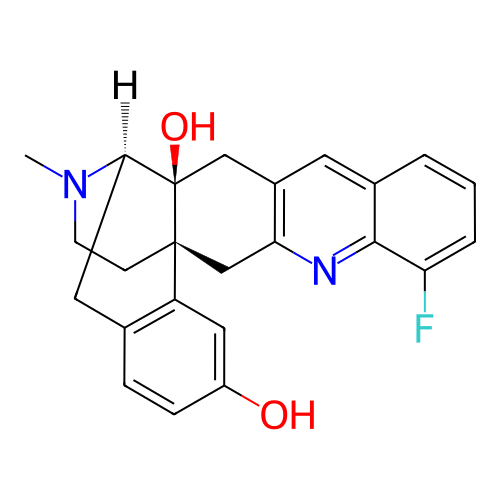 Chemical structure of BindingDB Monomer ID 50391594