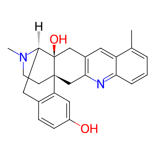 Chemical structure of BindingDB Monomer ID 50391595