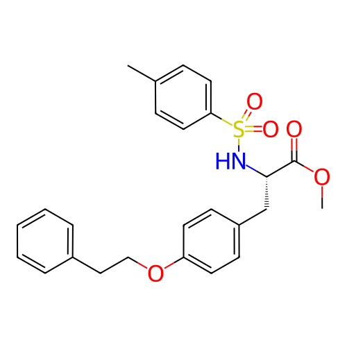 Chemical structure of BindingDB Monomer ID 50391614