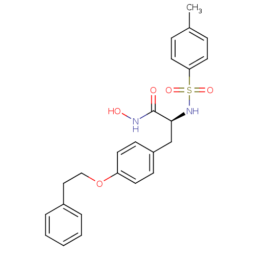 Chemical structure of BindingDB Monomer ID 50391620