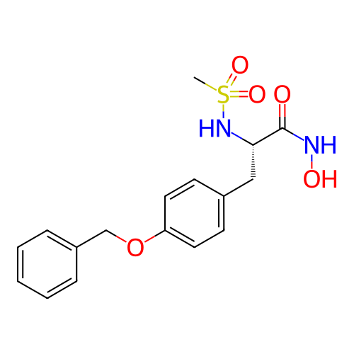 Chemical structure of BindingDB Monomer ID 50391624