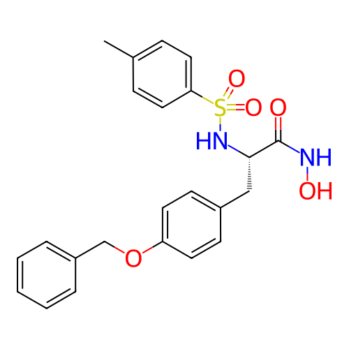 Chemical structure of BindingDB Monomer ID 50391625