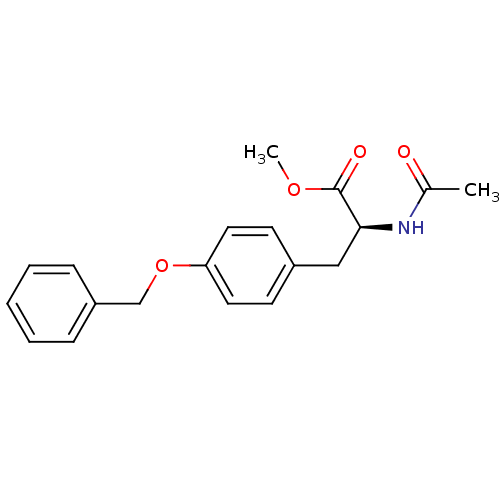 Chemical structure of BindingDB Monomer ID 50391628