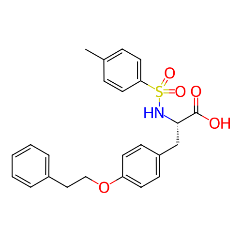 Chemical structure of BindingDB Monomer ID 50391629