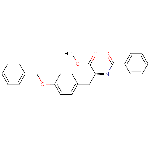 Chemical structure of BindingDB Monomer ID 50391633