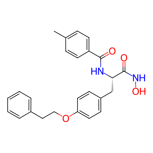 Chemical structure of BindingDB Monomer ID 50391634