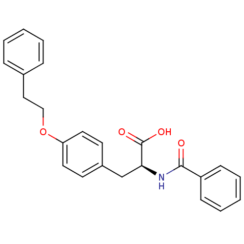 Chemical structure of BindingDB Monomer ID 50391635