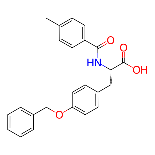Chemical structure of BindingDB Monomer ID 50391637