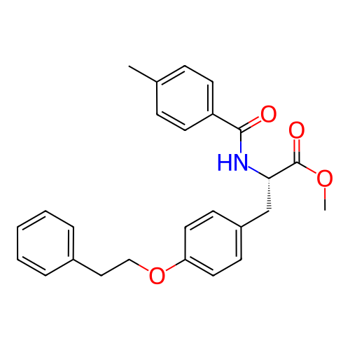Chemical structure of BindingDB Monomer ID 50391638