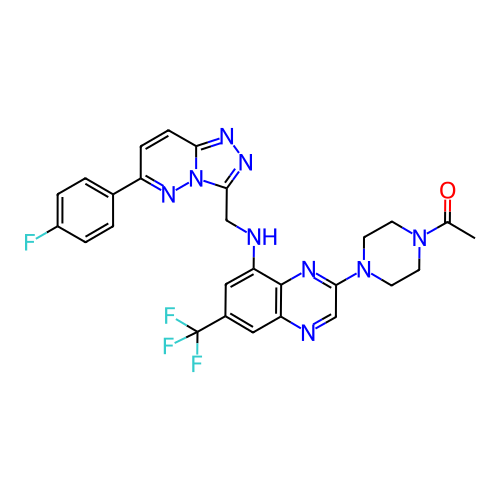 Chemical structure of BindingDB Monomer ID 50391659