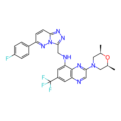 Chemical structure of BindingDB Monomer ID 50391667