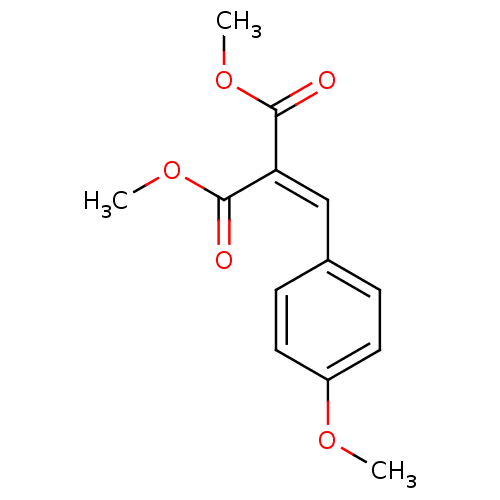 Chemical structure of BindingDB Monomer ID 50391676
