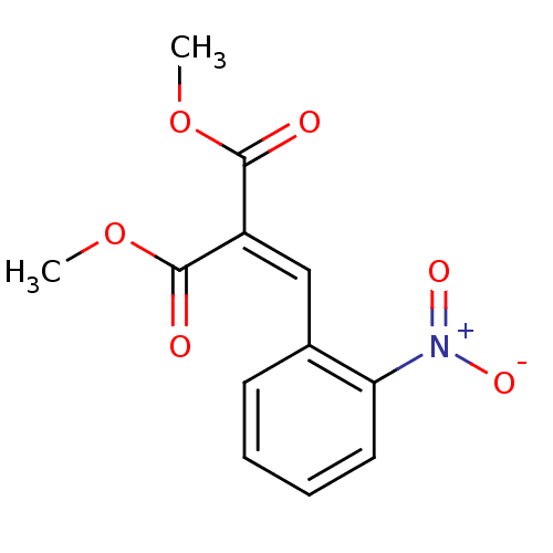 Chemical structure of BindingDB Monomer ID 50391678