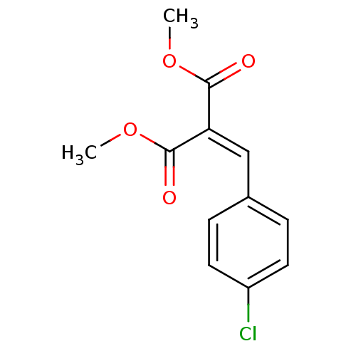 Chemical structure of BindingDB Monomer ID 50391680