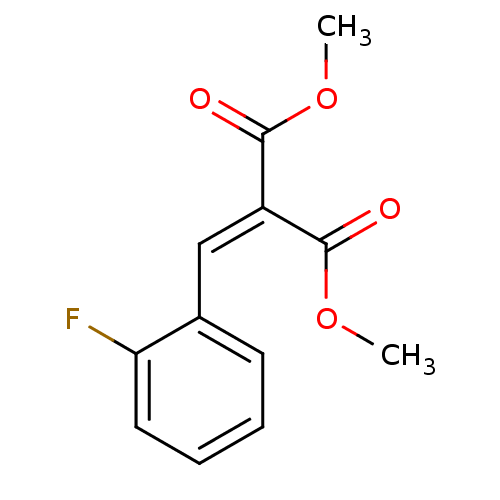 Chemical structure of BindingDB Monomer ID 50391682