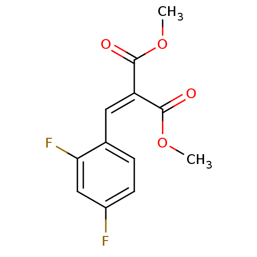 Chemical structure of BindingDB Monomer ID 50391683
