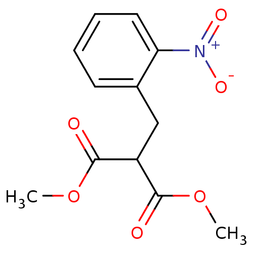 Chemical structure of BindingDB Monomer ID 50391685