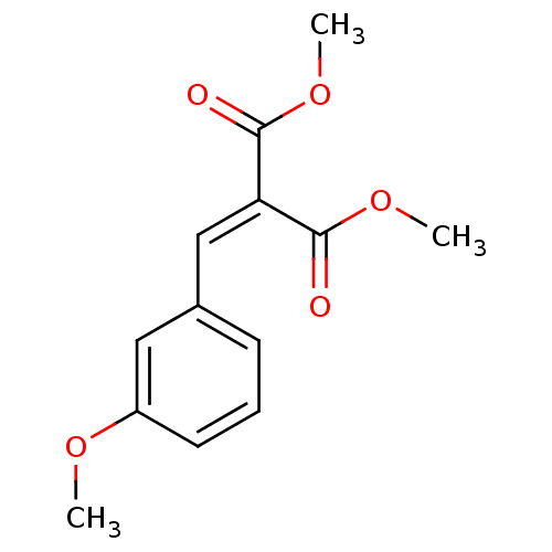 Chemical structure of BindingDB Monomer ID 50391689