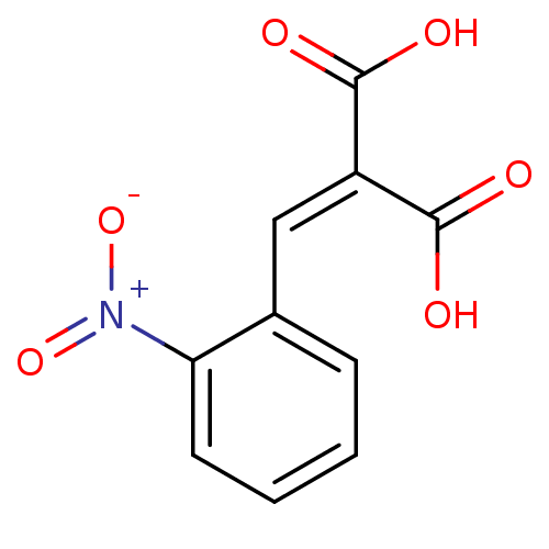Chemical structure of BindingDB Monomer ID 50391690
