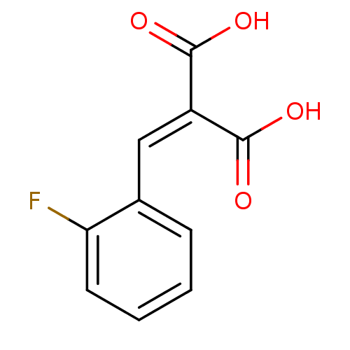 Chemical structure of BindingDB Monomer ID 50391691