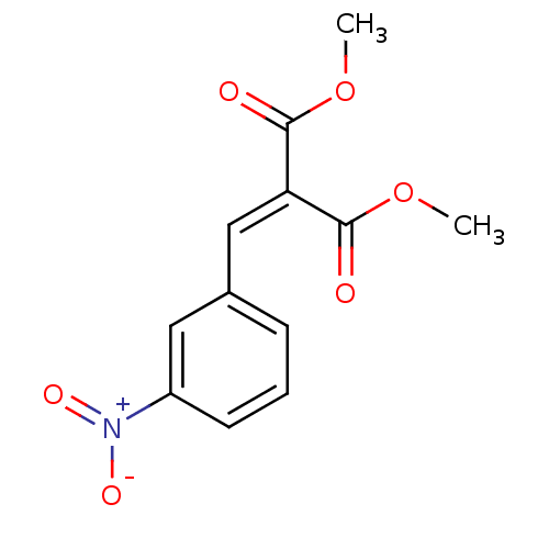 Chemical structure of BindingDB Monomer ID 50391694