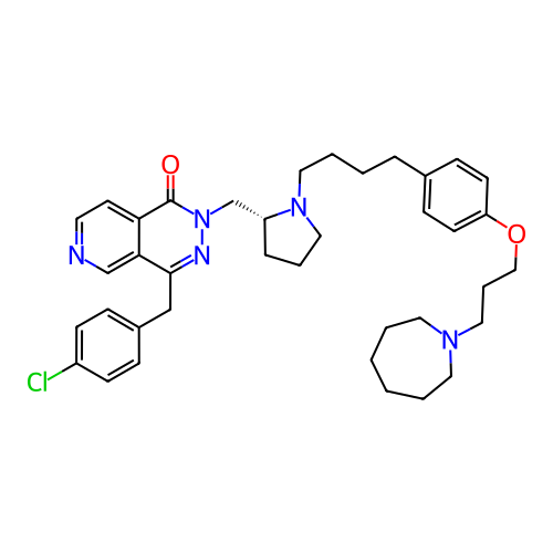 Chemical structure of BindingDB Monomer ID 50391696
