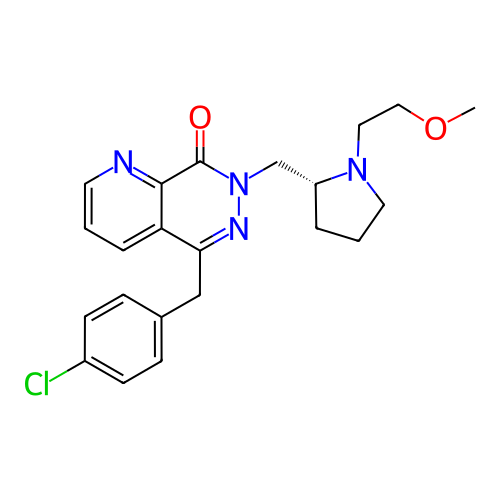 Chemical structure of BindingDB Monomer ID 50391701