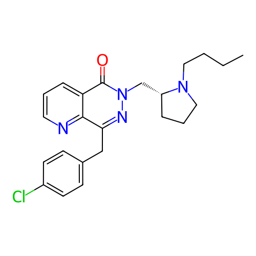 Chemical structure of BindingDB Monomer ID 50391703