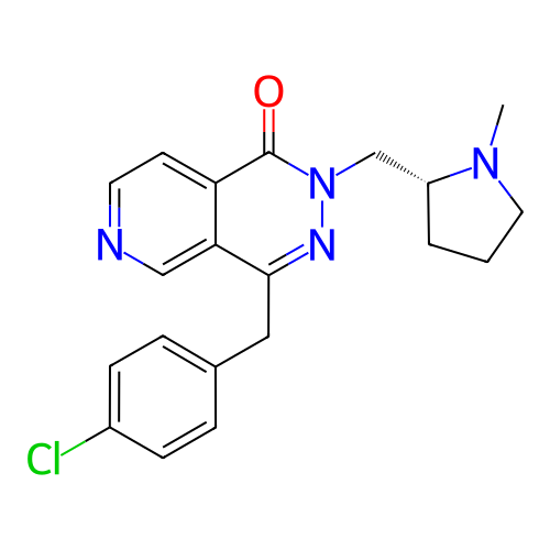 Chemical structure of BindingDB Monomer ID 50391707