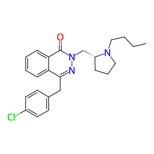 Chemical structure of BindingDB Monomer ID 50391709