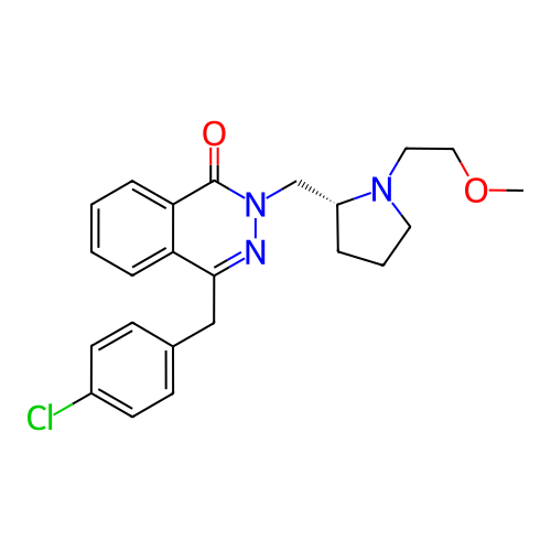 Chemical structure of BindingDB Monomer ID 50391710