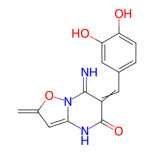 Chemical structure of BindingDB Monomer ID 50391715