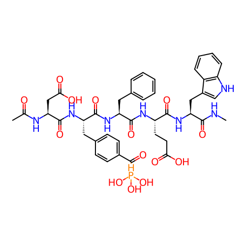 Chemical structure of BindingDB Monomer ID 50391731