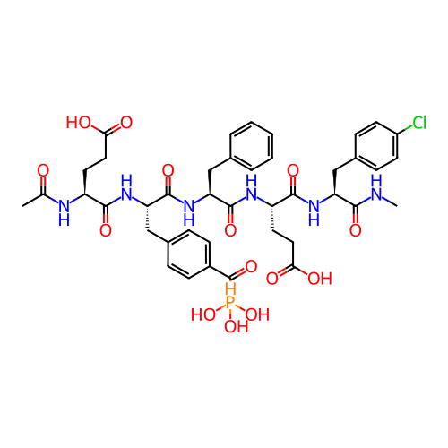 Chemical structure of BindingDB Monomer ID 50391736