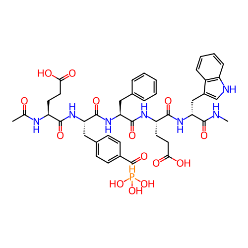 Chemical structure of BindingDB Monomer ID 50391739