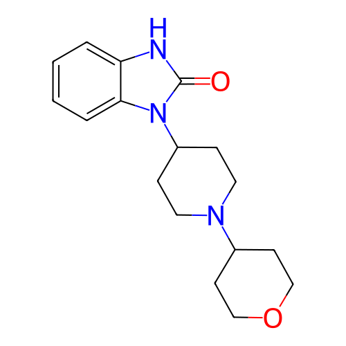 Chemical structure of BindingDB Monomer ID 50391742