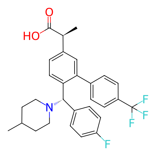 Chemical structure of BindingDB Monomer ID 50391759