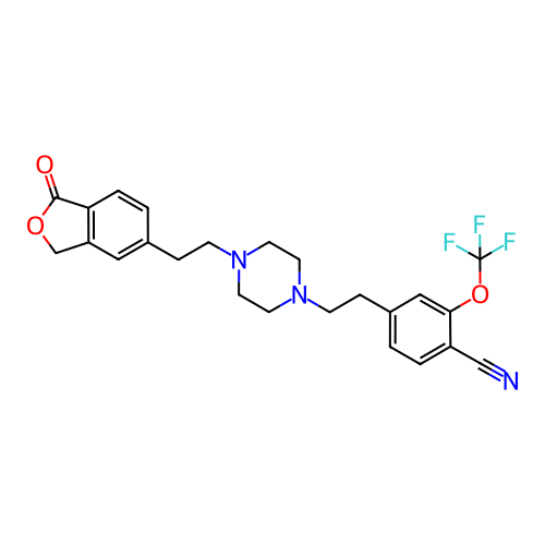 Chemical structure of BindingDB Monomer ID 50391761