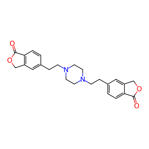 Chemical structure of BindingDB Monomer ID 50391762