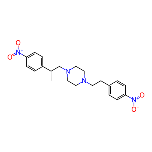 Chemical structure of BindingDB Monomer ID 50391764