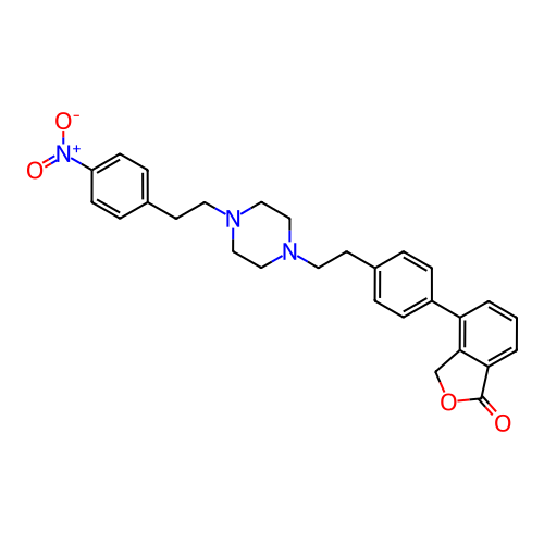 Chemical structure of BindingDB Monomer ID 50391766