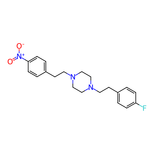 Chemical structure of BindingDB Monomer ID 50391775