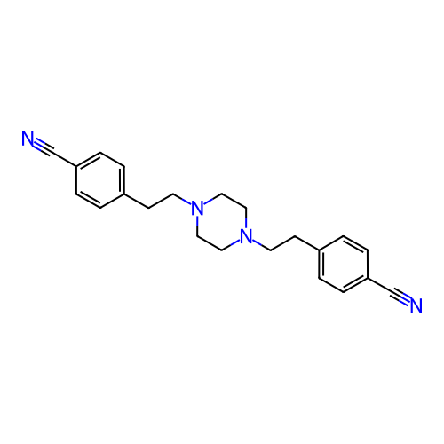 Chemical structure of BindingDB Monomer ID 50391776