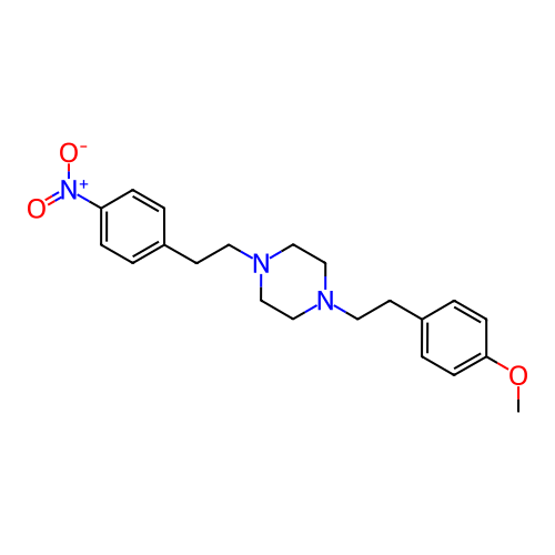 Chemical structure of BindingDB Monomer ID 50391777