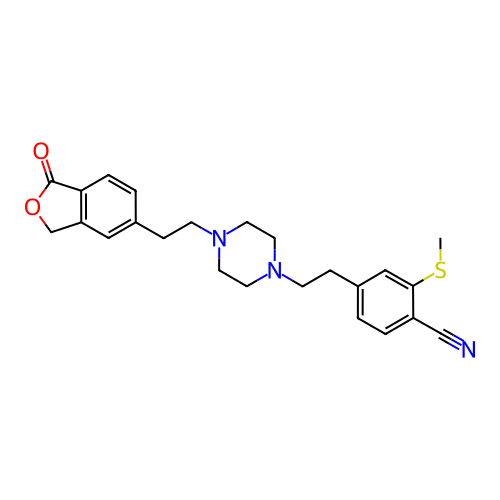 Chemical structure of BindingDB Monomer ID 50391779