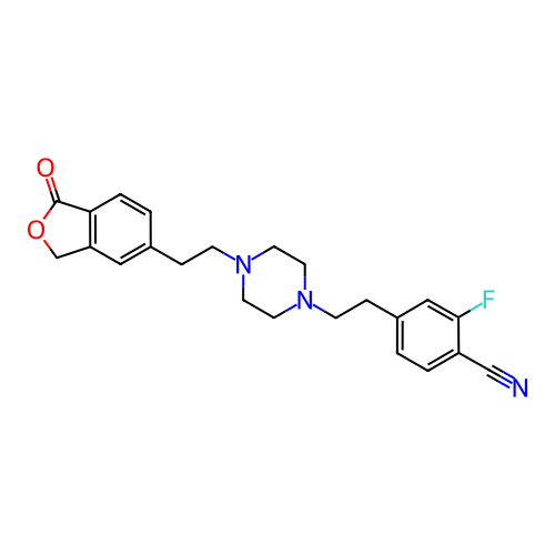 Chemical structure of BindingDB Monomer ID 50391781