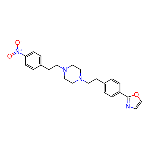 Chemical structure of BindingDB Monomer ID 50391784